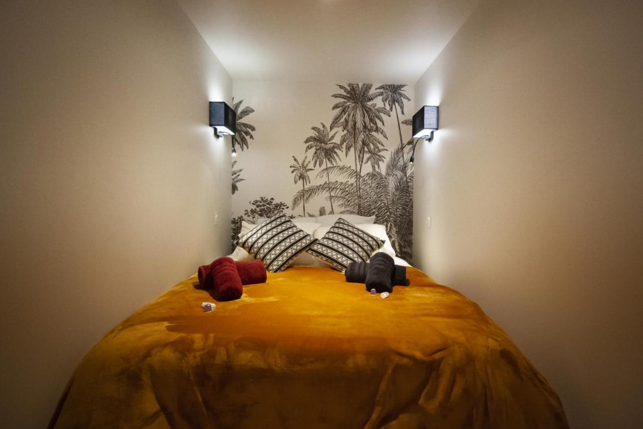 La Cachette Rouge Villa Saint-Valéry-sur-Somme Ngoại thất bức ảnh