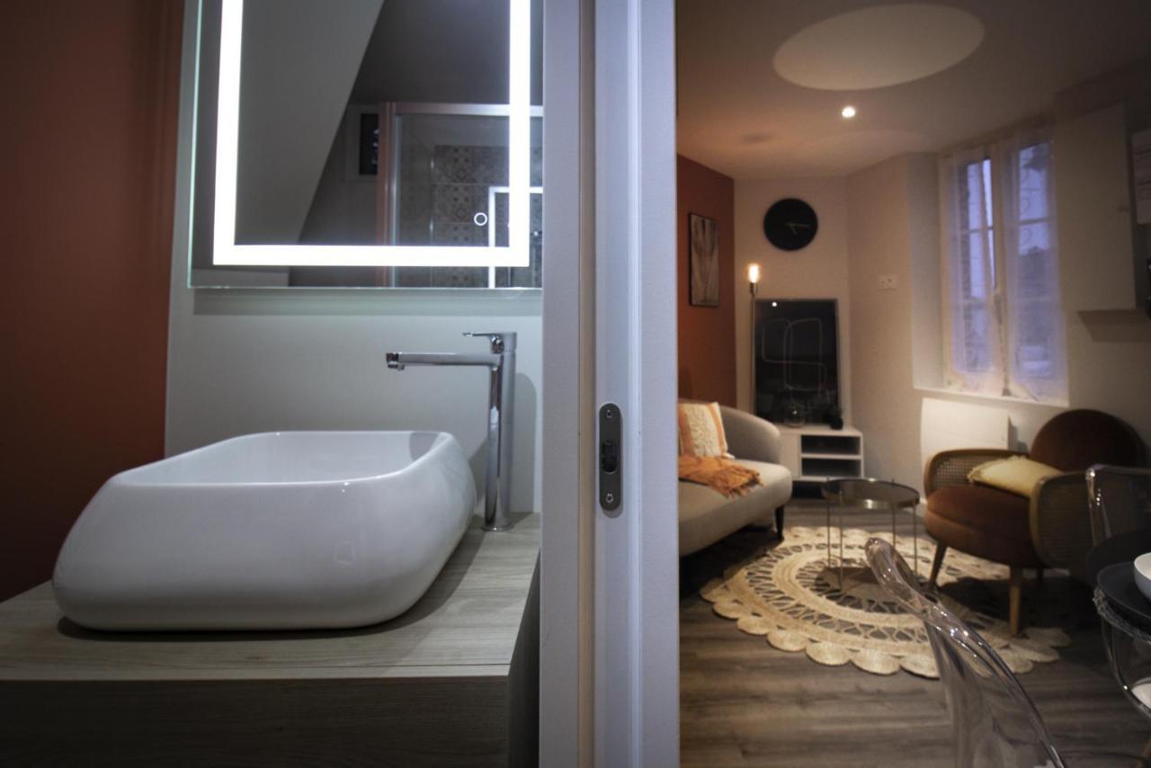 La Cachette Rouge Villa Saint-Valéry-sur-Somme Ngoại thất bức ảnh